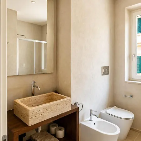 Casa Fonderia דירה *