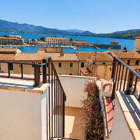 Casa Fonderia Apartamento Portoferraio